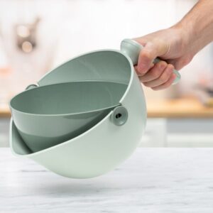 2-i-1 Roterande Durkslag