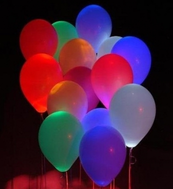 led ballonger