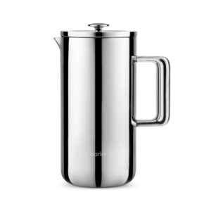 Aarke Kaffepress Steel, 1 liter