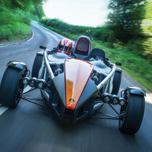 Åk Ariel Atom
