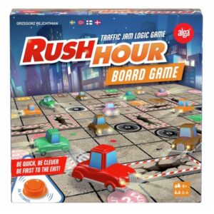Alga Spel, Rush Hour