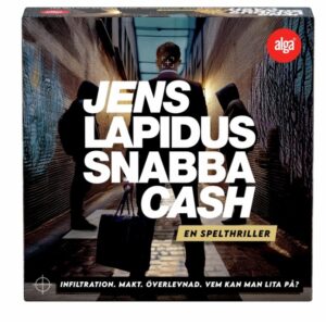 Alga Spel, Snabba Cash