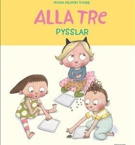 Alla tre pysslar