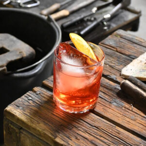 Almqvist Destilleri Masterclass