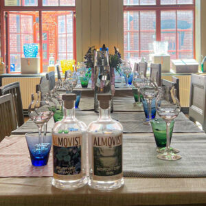 Almqvist Destilleri Provning