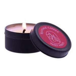 Amour Massage Candle Sweet Scents