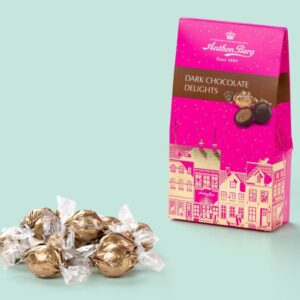 Anthon Berg Dark Chocolate Delight