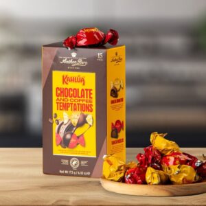 Anthon Berg Kahlúa Temptations