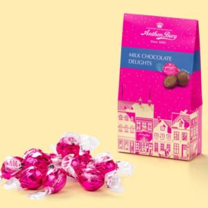 Anthon Berg Milk Chocolate Delight