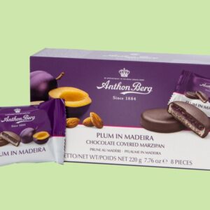Anthon Berg Plum in Madeira
