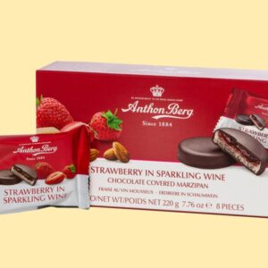 Anthon Berg Strawberry in Sparkling Wine