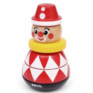 BRIO 30490 Magnetisk stapelclown