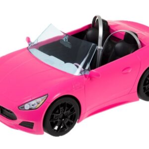 Barbie Cabriolet (Rosa)