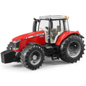Bruder Massey Ferguson 7624 Traktor 03046