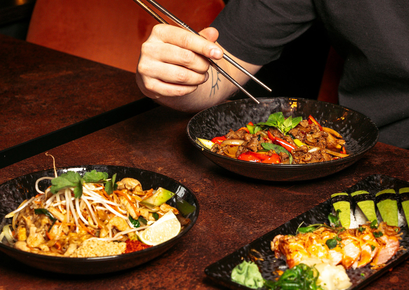 Brunch Restaurang Pong