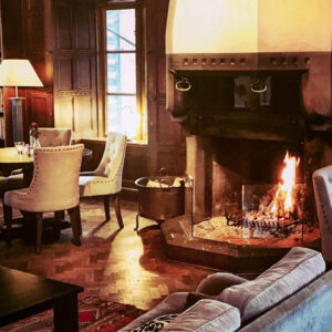 Brunch med bubbel Elfviks Herrgård