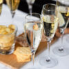 Bubbelprovning med tapas