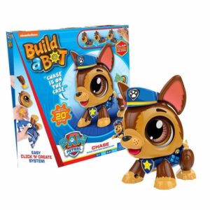 Build a Bot Paw Patrol Chase