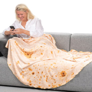 Burrito Filt - Spralla