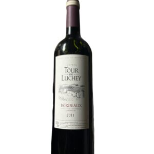 Château Tour de Luchey 2011