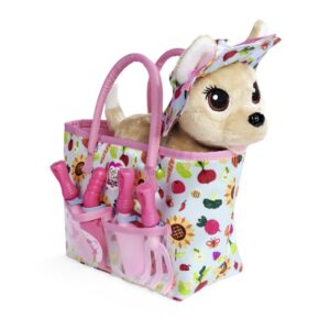 ChiChi LOVE Gosedjur med Trädgårdsredskap