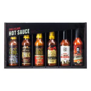 Chili Klaus The Rack Ver.8 Presentlåda