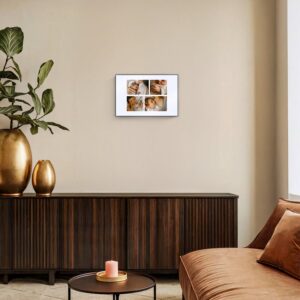 ChromaLuxe - träfotopanel - 30x20