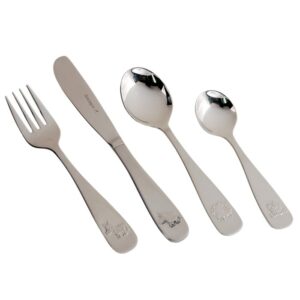 Dacapo Silver Barnbestick Bondgård