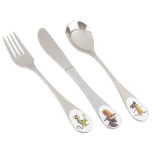 Dacapo Silver Barnbestick Pettson & Findus