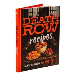Death Row Recipes Kokbok