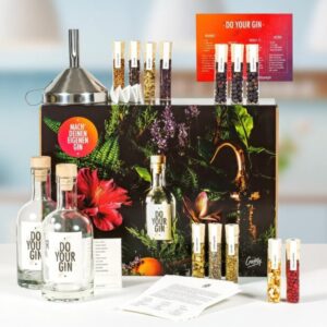 Do Your Gin Presentlåda