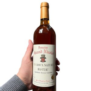 Domaine Grand Nicolet Rasteau Vin Doux Naturel NV