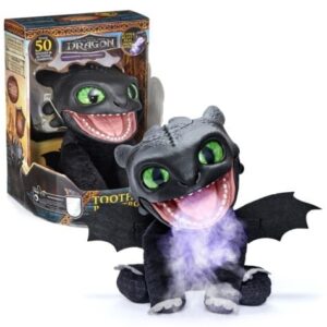 Dragons Interaktiv Tandlöse