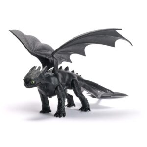 Dragons Movie Feature Dragons (Toothless)