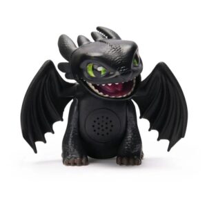 Dragons Movie Interactive Dragons (Toothless)