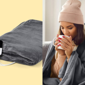 Elektrisk Värmefilt - Cozy