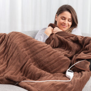 Elektrisk Värmefilt Deluxe - Cozy