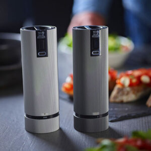 Elektrisk kryddkvarn Peugeot, Salt- & Pepparkvarn