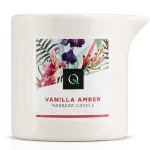 Exotiq Massage Candle Vanilla Amber Small