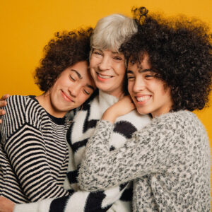 Familjefotografering