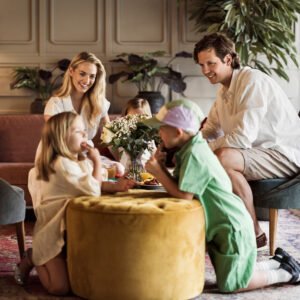 Familjepaket med Spa Elite Hotel Brage