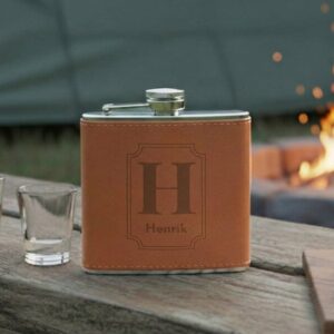 Fickplunta med Gravyr - Egen Text