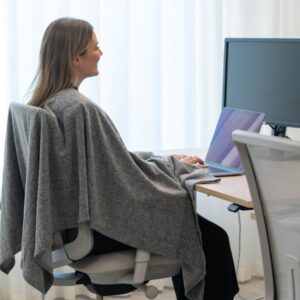 Filt för Kontorsstolen - Cozy