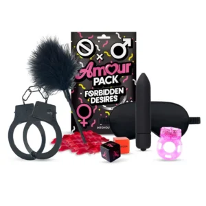 Forbidden Desires 7-pcs Gift Set Kärlekspaket