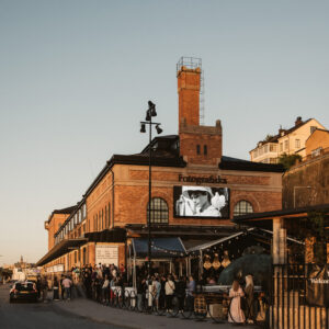 Fotografiska & lunch