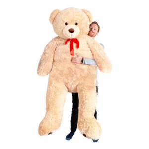 Gigantisk Nalle - Supergigantisk