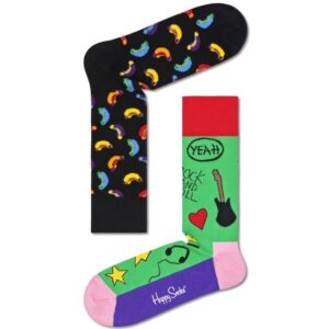 Happy Socks Friend Sock (Multi)