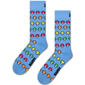 Happy Socks Mushroom Stripe Sock 41-46