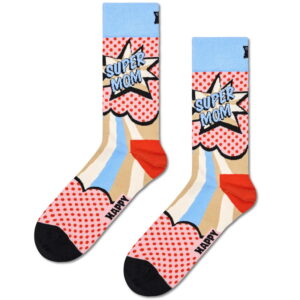 Happy Socks Super Mom Sock 41-46
