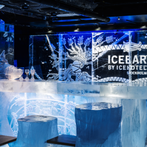 ICEBAR & Middag